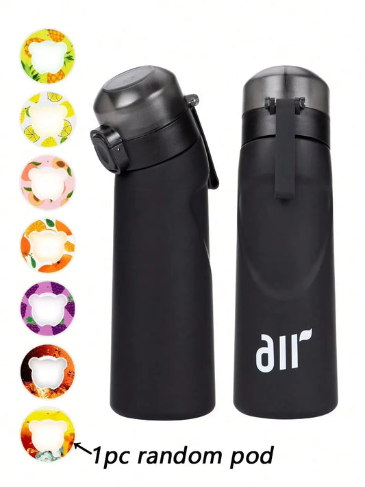 Air water bottle